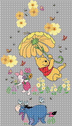 Keychain sticker-Y 662